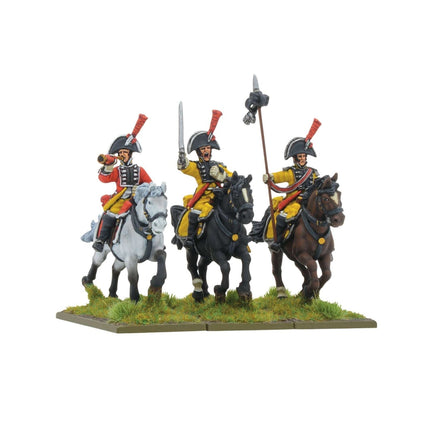 Napoleonic Spanish Dragoons Command 1793 - 1810 - Sonder - /Einzelmodelle - Warlord Games - 305111506