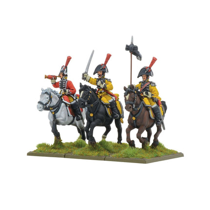 Napoleonic Spanish Dragoons Command 1793 - 1810 - Sonder - /Einzelmodelle - Warlord Games - 305111506