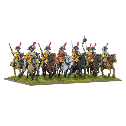Napoleonic Spanish Dragoons Regiment 1793 - 1810 - Kavallerie - Warlord Games - 305111508