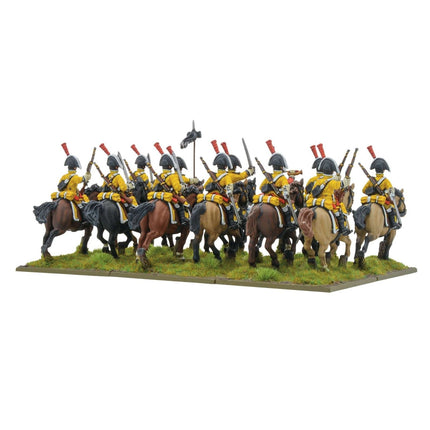 Napoleonic Spanish Dragoons Regiment 1793 - 1810 - Kavallerie - Warlord Games - 305111508