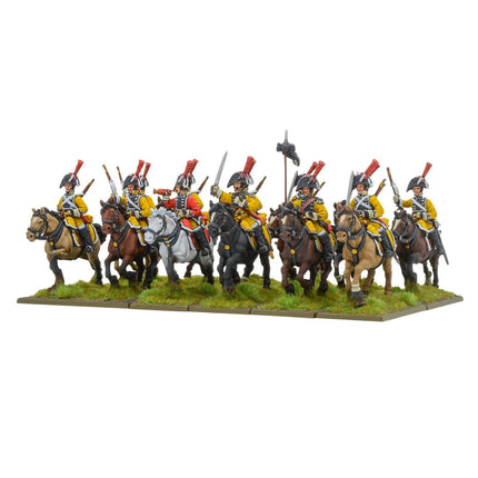 Napoleonic Spanish Dragoons Regiment 1793 - 1810 - Kavallerie - Warlord Games - 305111508