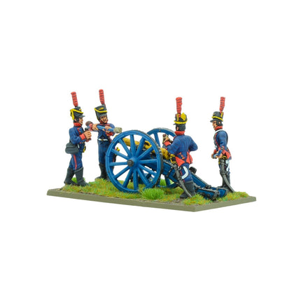 Napoleonic Spanish Horse Artillery Battery - Artillerie - Warlord Games - 309901501