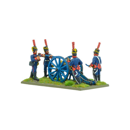 Napoleonic Spanish Horse Artillery Battery - Artillerie - Warlord Games - 309901501