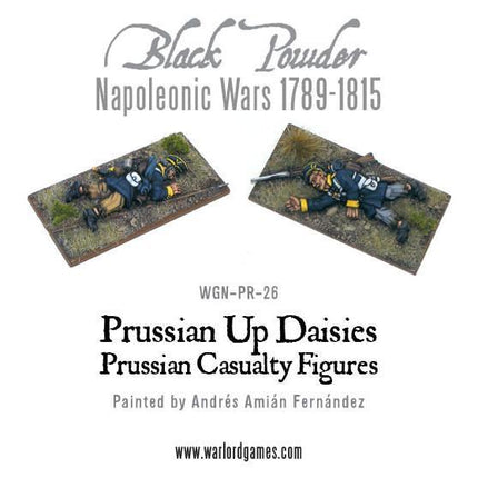 Napoleonic Wars: Prussian Landwehr Casualties 1813-1815