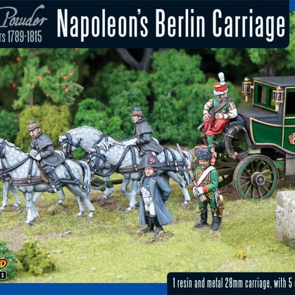 Napoleon's Berlin Carriage
