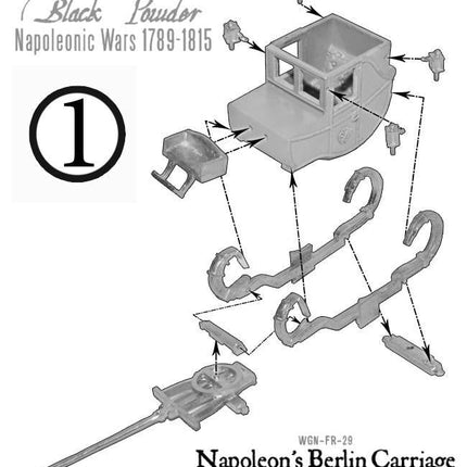 Napoleon's Berlin Carriage