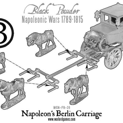 Napoleon's Berlin Carriage