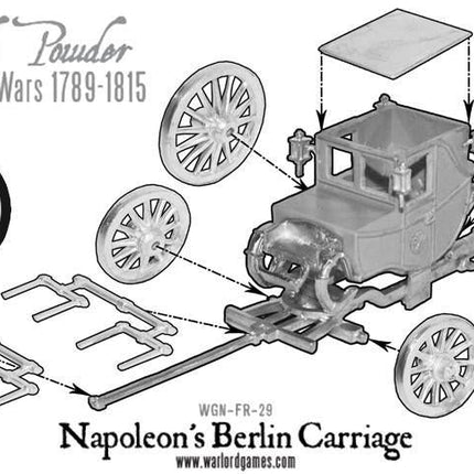 Napoleon's Berlin Carriage