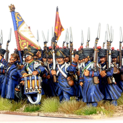 Napoleon's French Middle Imperial Guard - Infanterie - Victrix - VX0016