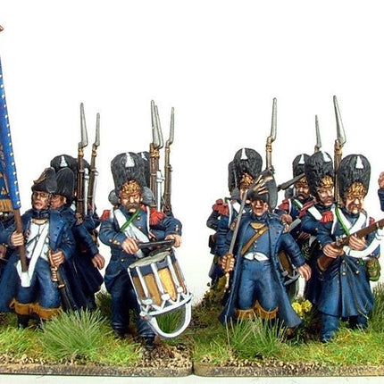 Napoleon's French Old Guard Chasseurs - Infanterie - Victrix - VX0011