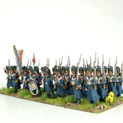 Napoleon's French Old Guard Grenadiers - Infanterie - Victrix - VX0009