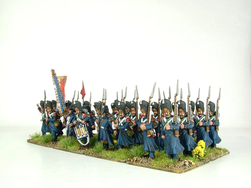 Napoleon's French Old Guard Grenadiers - Infanterie - Victrix - VX0009