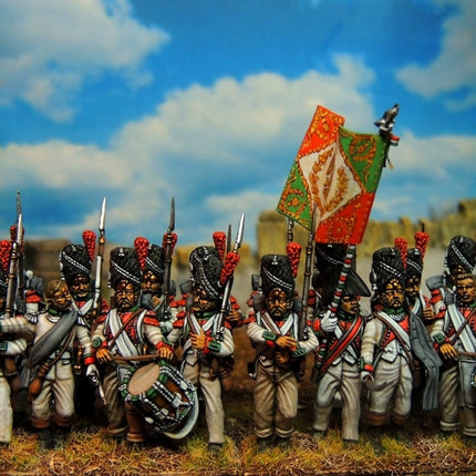Napoleon's French Old Guard Grenadiers - Infanterie - Victrix - VX0009