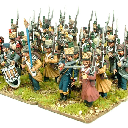 Napoleon's Middle Imperial Guard - Infanterie - Victrix - VX0016