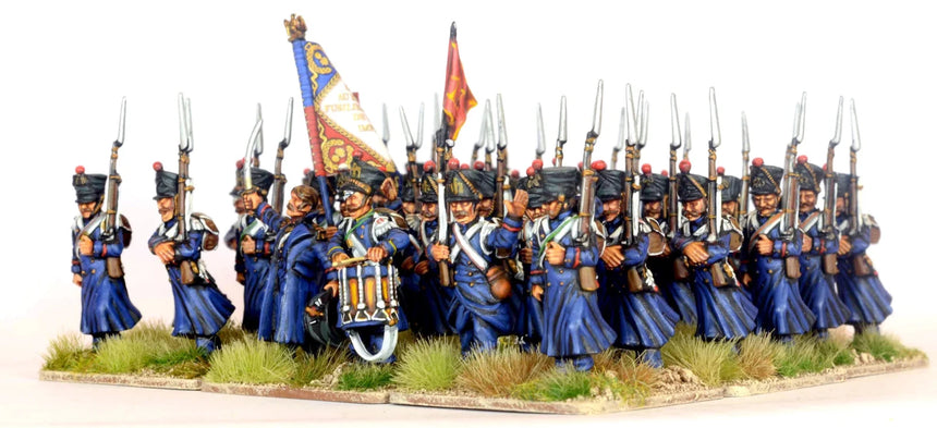 Napoleon's Middle Imperial Guard - Infanterie - Victrix - VX0016