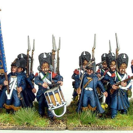 Napoleon's Old Guard Chasseurs - Infanterie - Victrix - VX0011