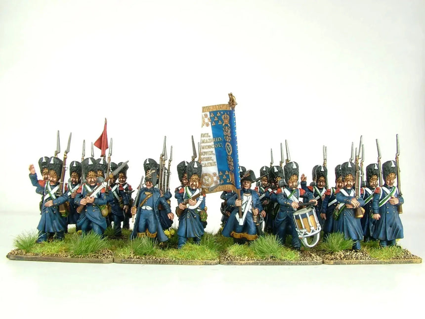 Napoleon's Old Guard Grenadiers - Infanterie - Victrix - VX0009