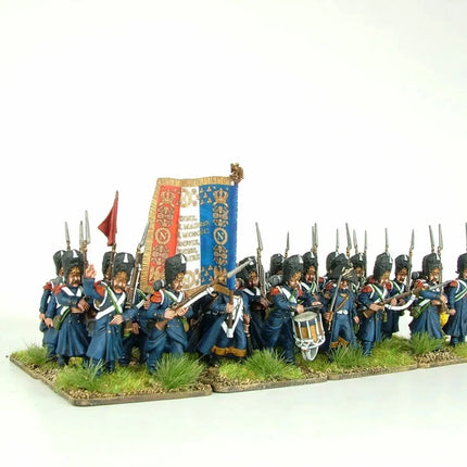 Napoleon's Old Guard Grenadiers - Infanterie - Victrix - VX0009