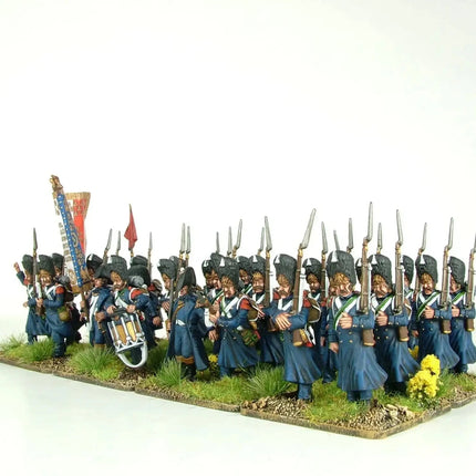Napoleon's Old Guard Grenadiers - Infanterie - Victrix - VX0009