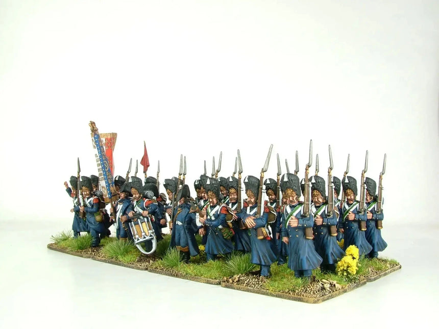 Napoleon's Old Guard Grenadiers - Infanterie - Victrix - VX0009
