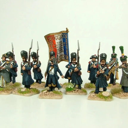 Napoleon's Old Guard Grenadiers - Infanterie - Victrix - VX0009
