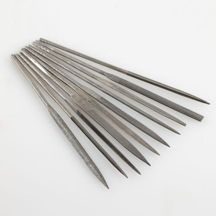 Needle File Set (10 Stück) - Zubehör - Heller - 99004