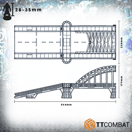 Nijmegen Bridge - TT Combat - TTSCW-WAR-086 (4)