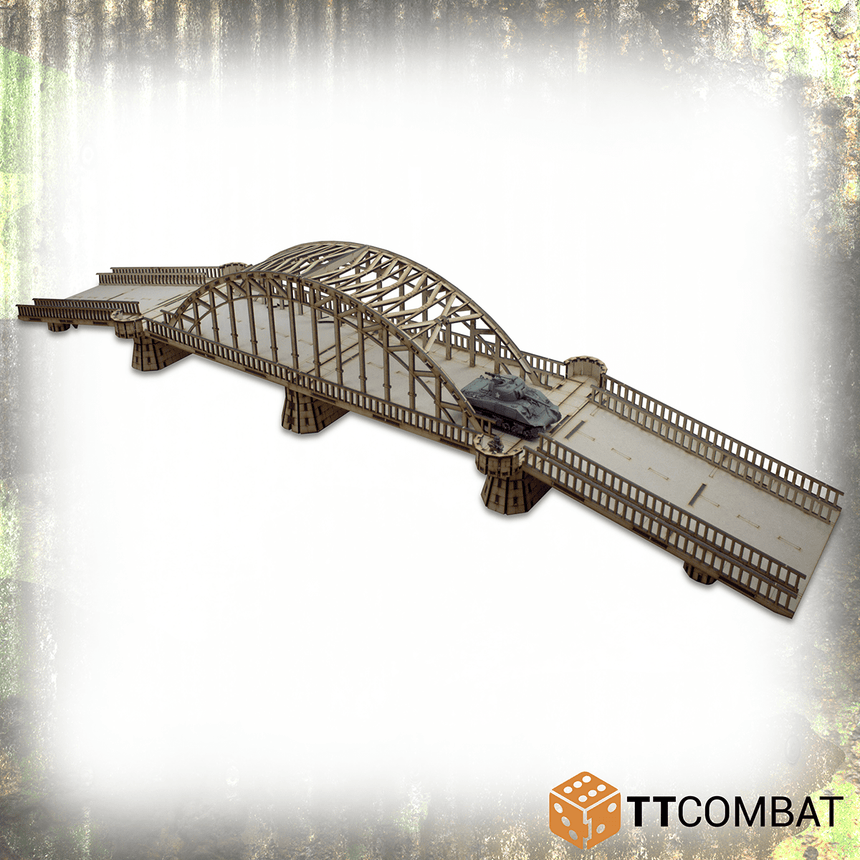 Nijmegen Bridge - TT Combat - TTSCW-WAR-086 (2)