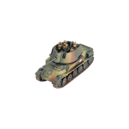 Nimród AA Self-propelled