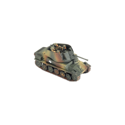 Nimród AA Self-propelled
