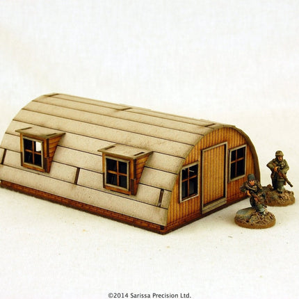 Nissen/Quonset Hut