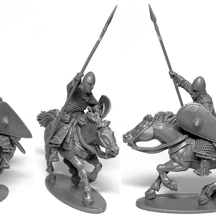 Norman Cavalry - Kavallerie - Victrix - VXDA005