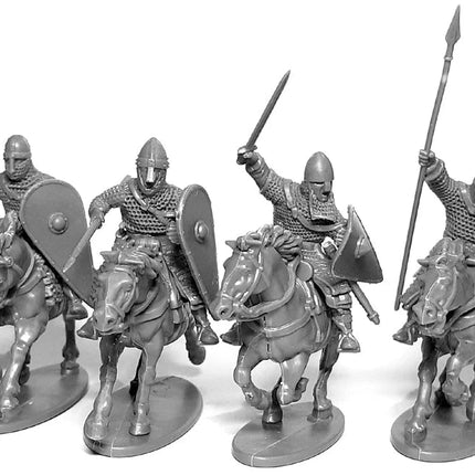 Norman Cavalry - Kavallerie - Victrix - VXDA005