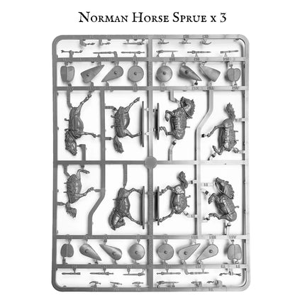 Norman Cavalry - Kavallerie - Victrix - VXDA005