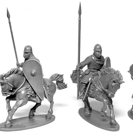 Norman Cavalry - Kavallerie - Victrix - VXDA005