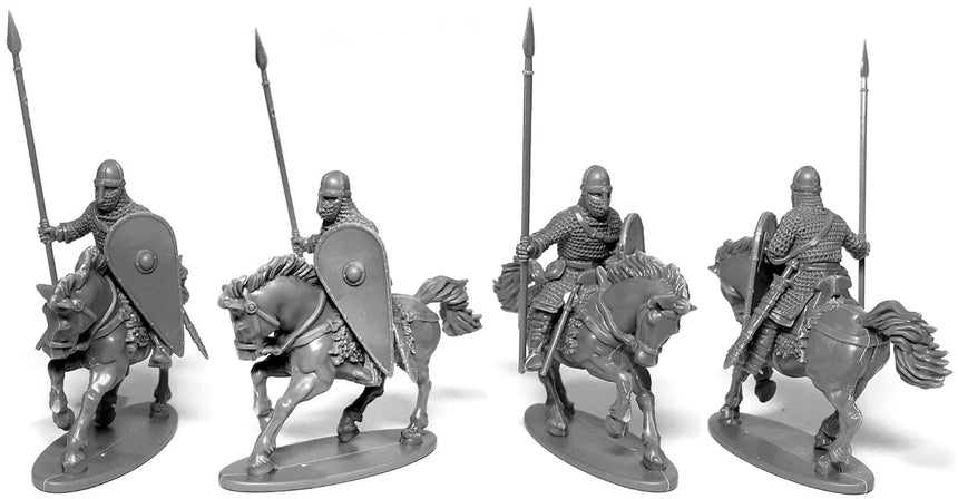 Norman Cavalry - Kavallerie - Victrix - VXDA005
