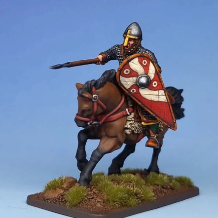 Norman Cavalry - Kavallerie - Victrix - VXDA005