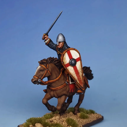 Norman Cavalry - Kavallerie - Victrix - VXDA005