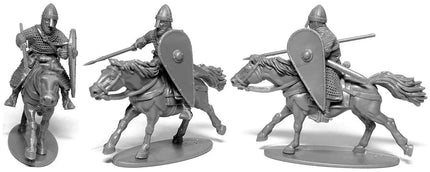 Norman Cavalry - Kavallerie - Victrix - VXDA005
