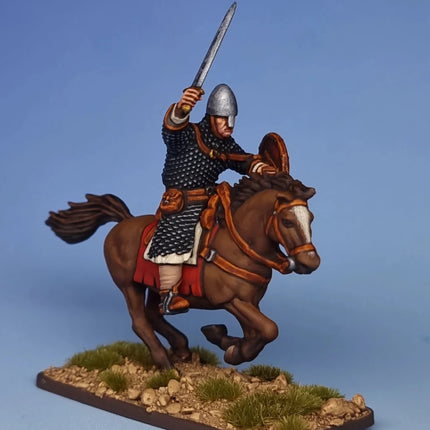 Norman Cavalry - Kavallerie - Victrix - VXDA005
