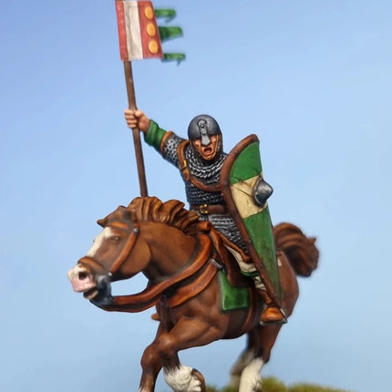 Norman Cavalry - Kavallerie - Victrix - VXDA005