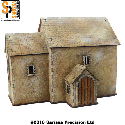 Saxon/Norman Church (28mm)