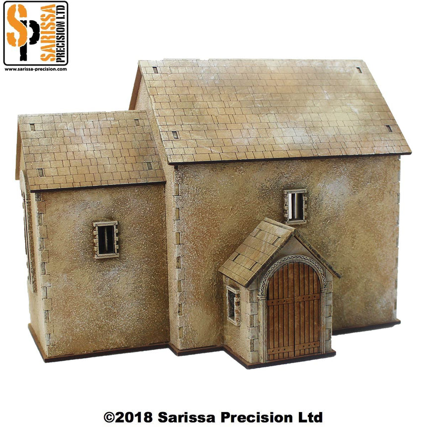 Saxon/Norman Church (28mm)