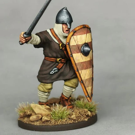 Norman Infantry Skirmish Pack - Infanterie - Victrix - VXDA004B