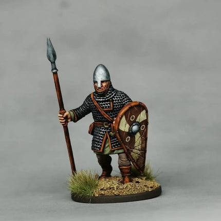 Norman Infantry Skirmish Pack - Infanterie - Victrix - VXDA004B