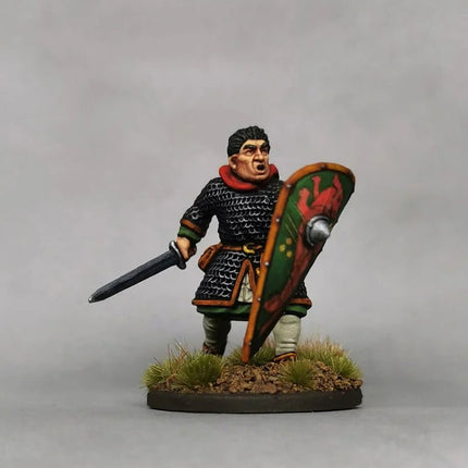 Norman Infantry Skirmish Pack - Infanterie - Victrix - VXDA004B