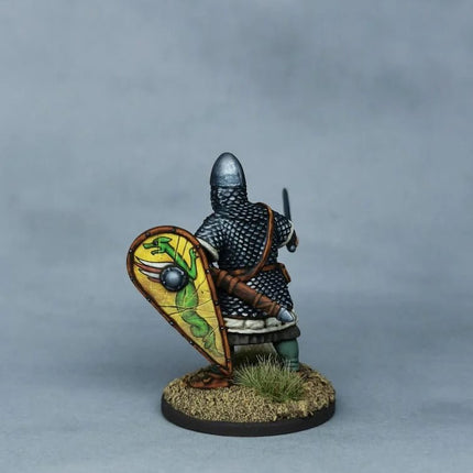 Norman Infantry Skirmish Pack - Infanterie - Victrix - VXDA004B