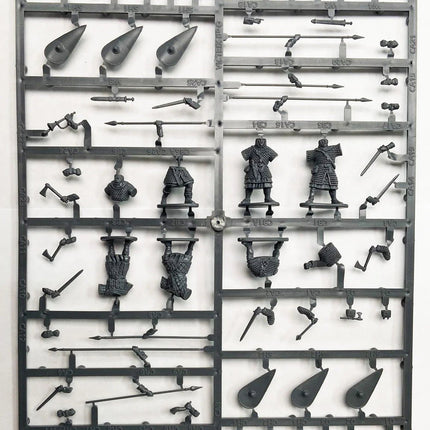 Norman Infantry Skirmish Pack - Infanterie - Victrix - VXDA004B