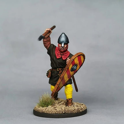 Norman Infantry Skirmish Pack - Infanterie - Victrix - VXDA004B