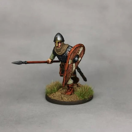 Norman Infantry Skirmish Pack - Infanterie - Victrix - VXDA004B